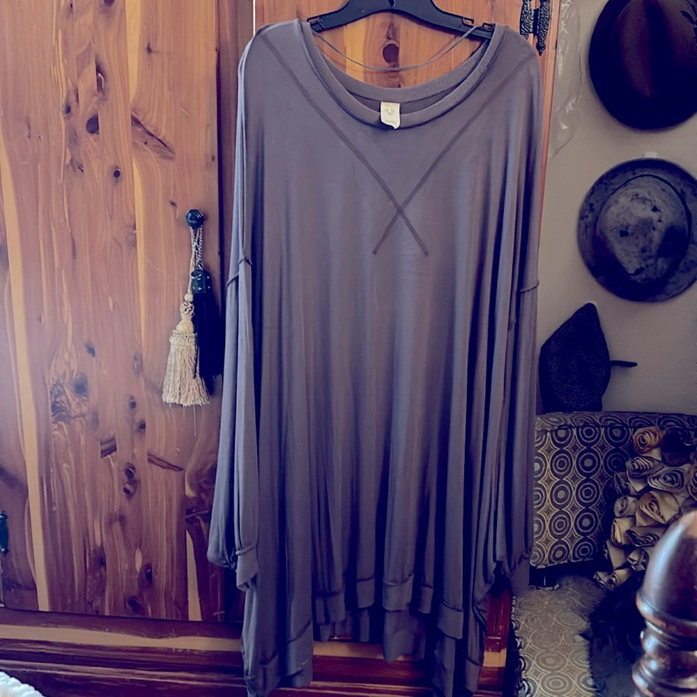 Free people tunic